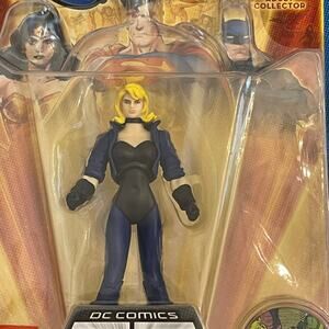 Black Canary DC Universe Infinite Heroes Crisis 75 Years of Super Power